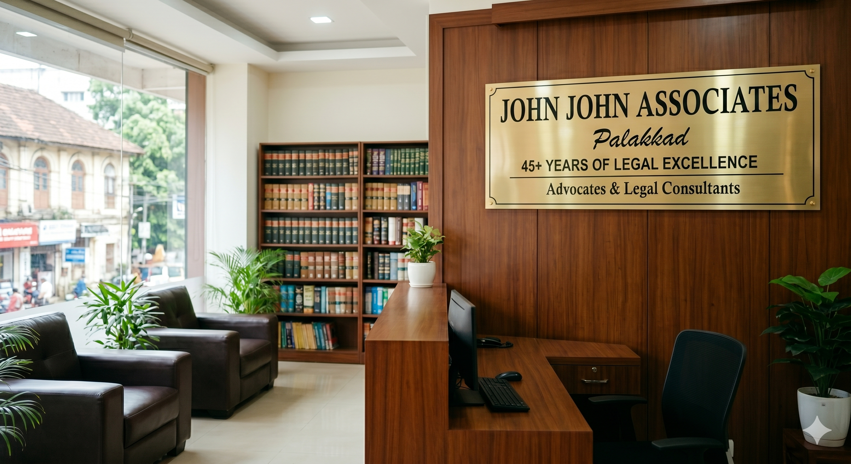 Trusted legal services since 1979