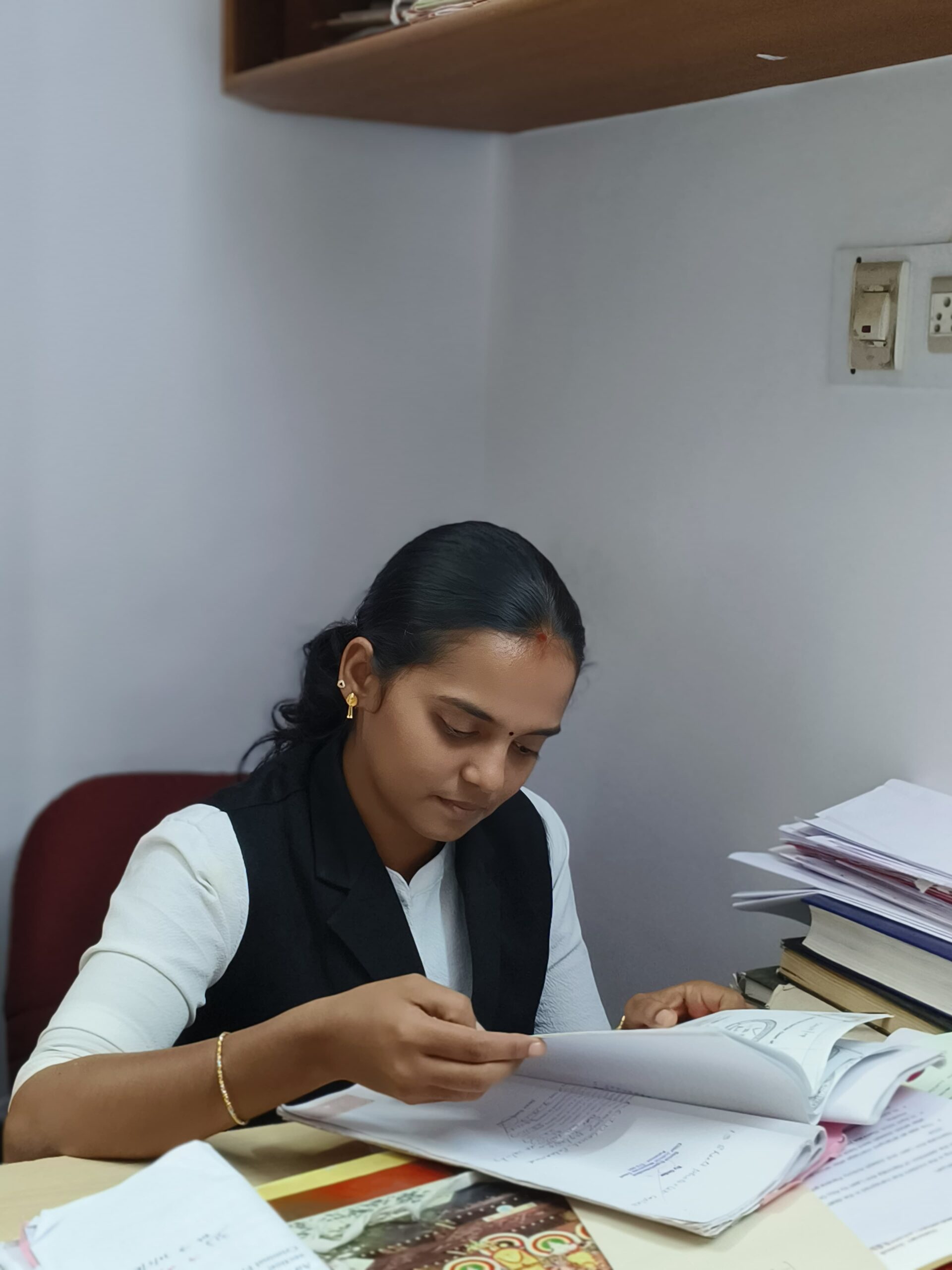 Adv. Akhila E